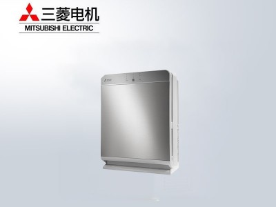 三菱電機空氣凈化器MA-E85K MA-E85K-C-W臥室靜音家用除PM2.5煙甲醛